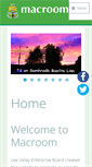 Mobile Screenshot of macroom.ie